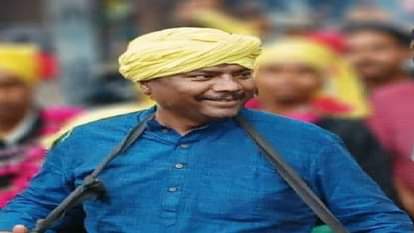 वन मंत्री केदार कश्यप