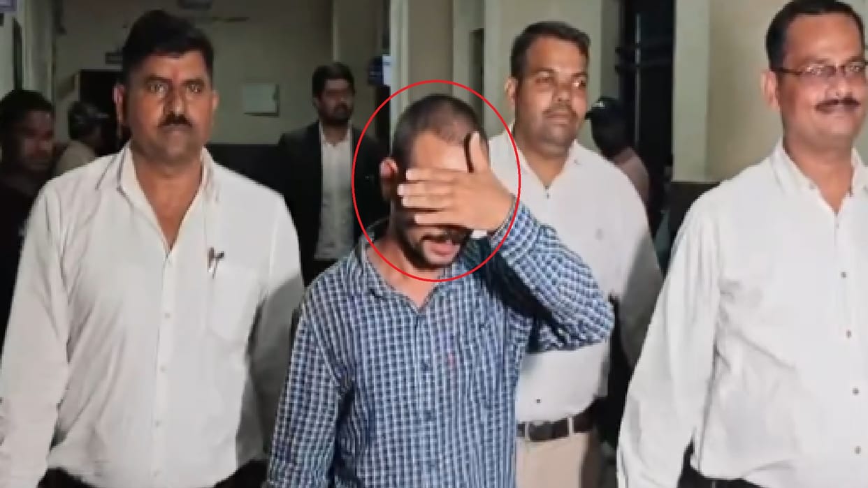 Mahadev Satta App: Suspended constable Sahdev arrested; Rs 2 crore deposited in 11 banks frozen