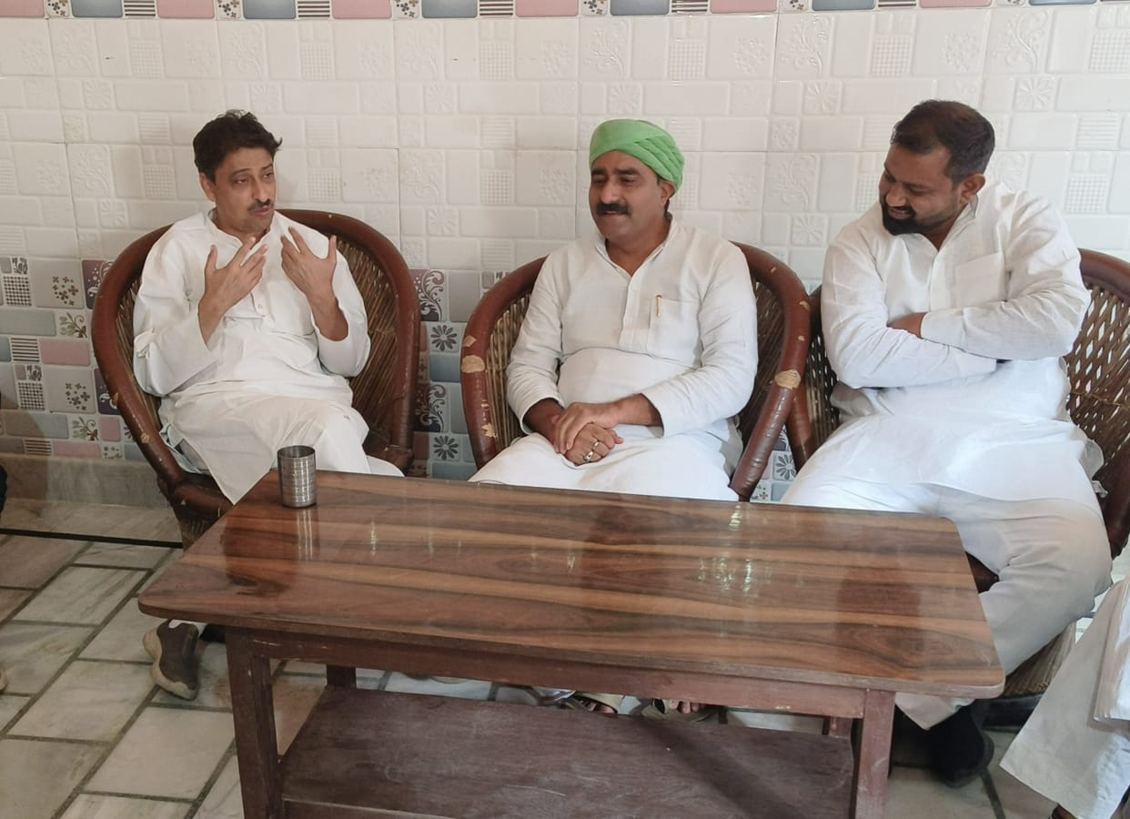 Muzaffarnagar: pen is yours and signature is mine says Imran Masood said in Pundir Chaubisi