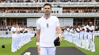 James Anderson after retirement has been made bowling mentor for remaining tests against west indies