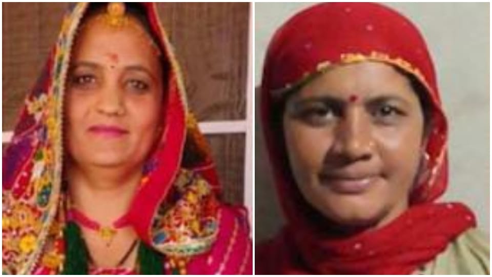 दो महिला पंचायत सदस्यों का अपहरण