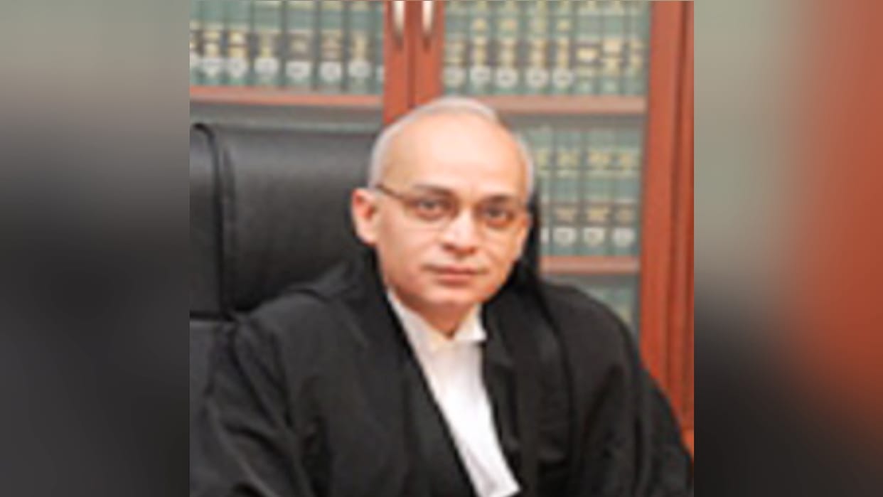 Himachal new Chief Justice Rajiv Shakdher will take oath at Raj Bhavan on September 25