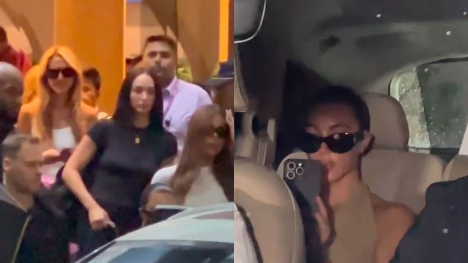 Guests started arriving for Anant ambani Radhika merchant's wedding Priyanka & Mamata Banerjee reached Mumbai