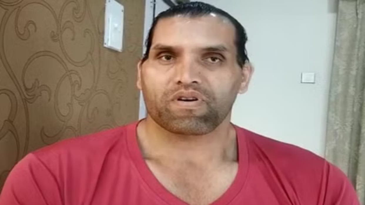 Himachal's Great Khali will be a guest at Mukesh Ambani's son's wedding