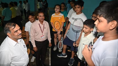Four Taekwondo players will get scholarship in varanasi hockey match postponed due to rain