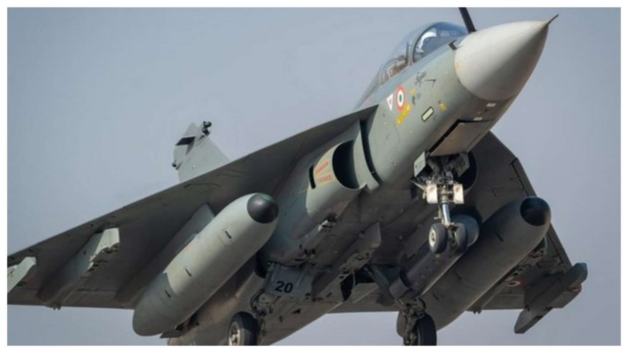GE Aerospace handed over fourth GE-F404-IN20 engine to HAL