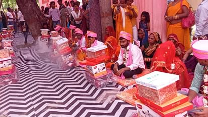 UP: विवाह करने वाला शादीशुदा तो नहीं…बताएंगे पड़ोसी, MSVY में गड़बड़ी रोकने के लिए की गई सख्ती, पढ़ें अपडेट Neighbors will tell if the person is married or not married, strictness done to prevent irregularities in MSVY