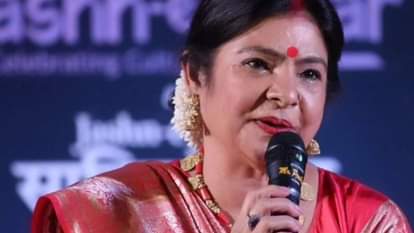 मालिनी अवस्थी