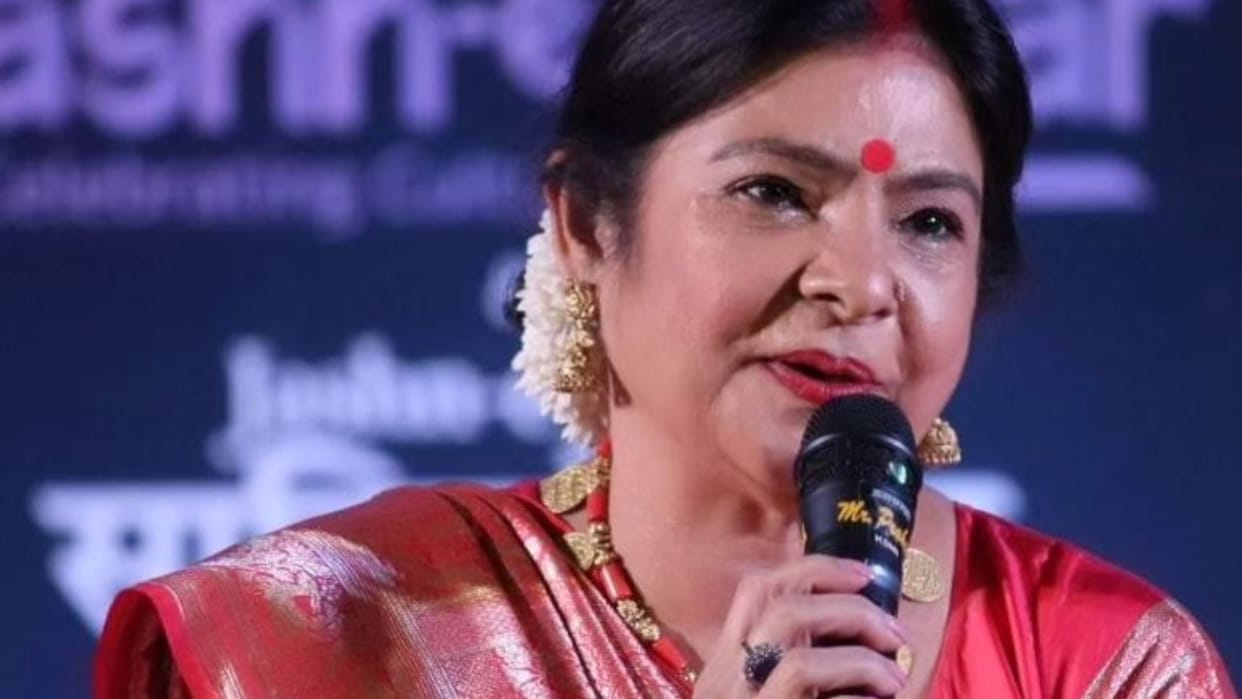 Folk singer Malini awasthi said that folk song gives international impact and also in mainstream industry