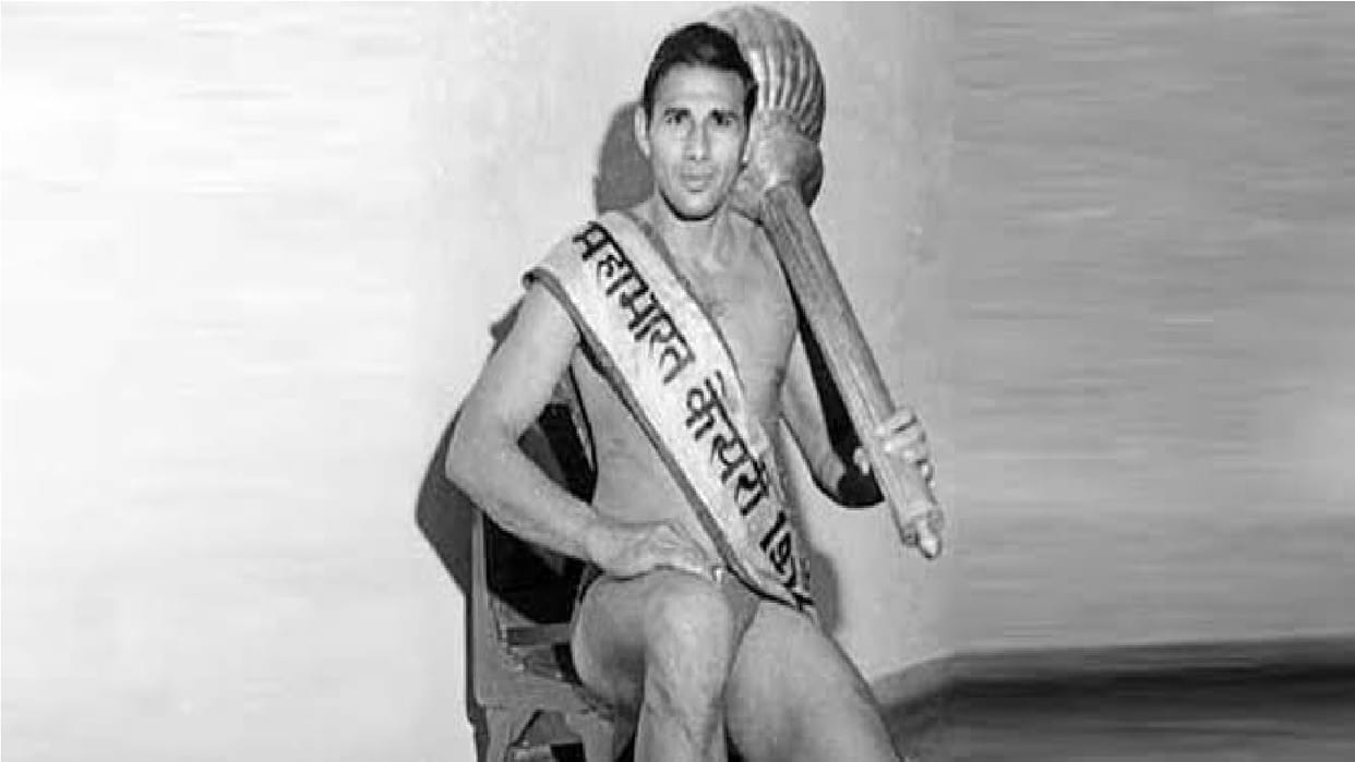Haryana dominance in Olympics, Chandgi Ram had made vegetarianism famous in Munich Olympics