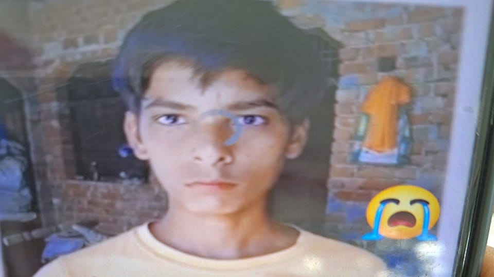 Teenager dies after being crushed by bus