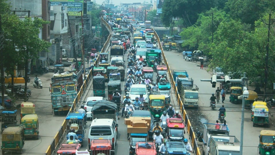 Moradabad: Entry of heavy vehicles banned in the city from 6 pm on Krishna Janmashtami, route diversion