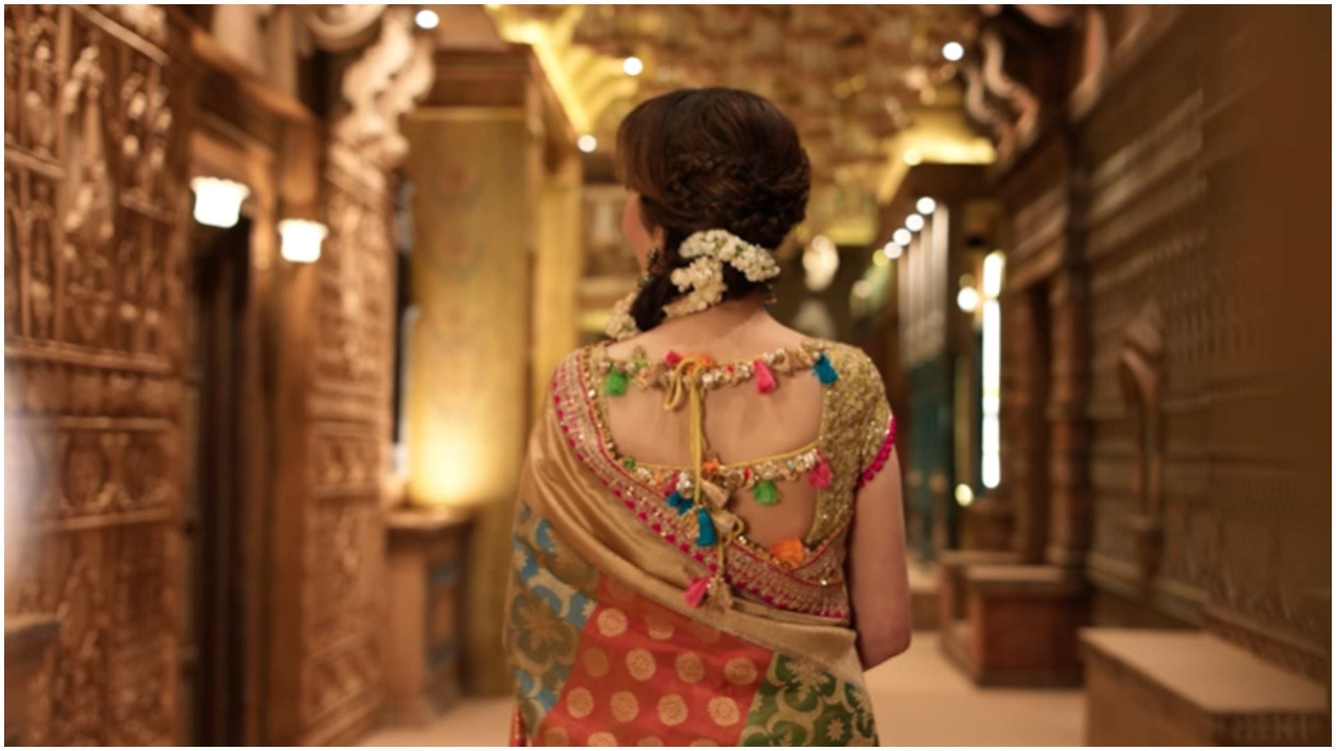 Nita Ambani shares An Ode to Kashi on son Anant and Radhika merchant Wedding day video viral
