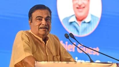 नितिन गडकरी