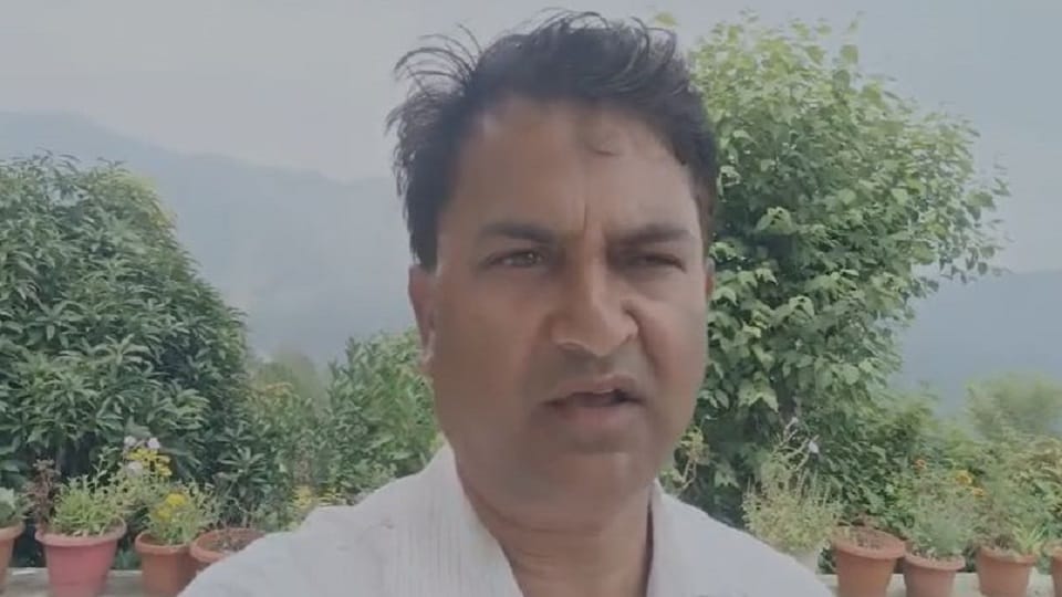 lohaghat: Uttaranchal Hill Employees Teachers Organization warns against demanding restoration of old pension
