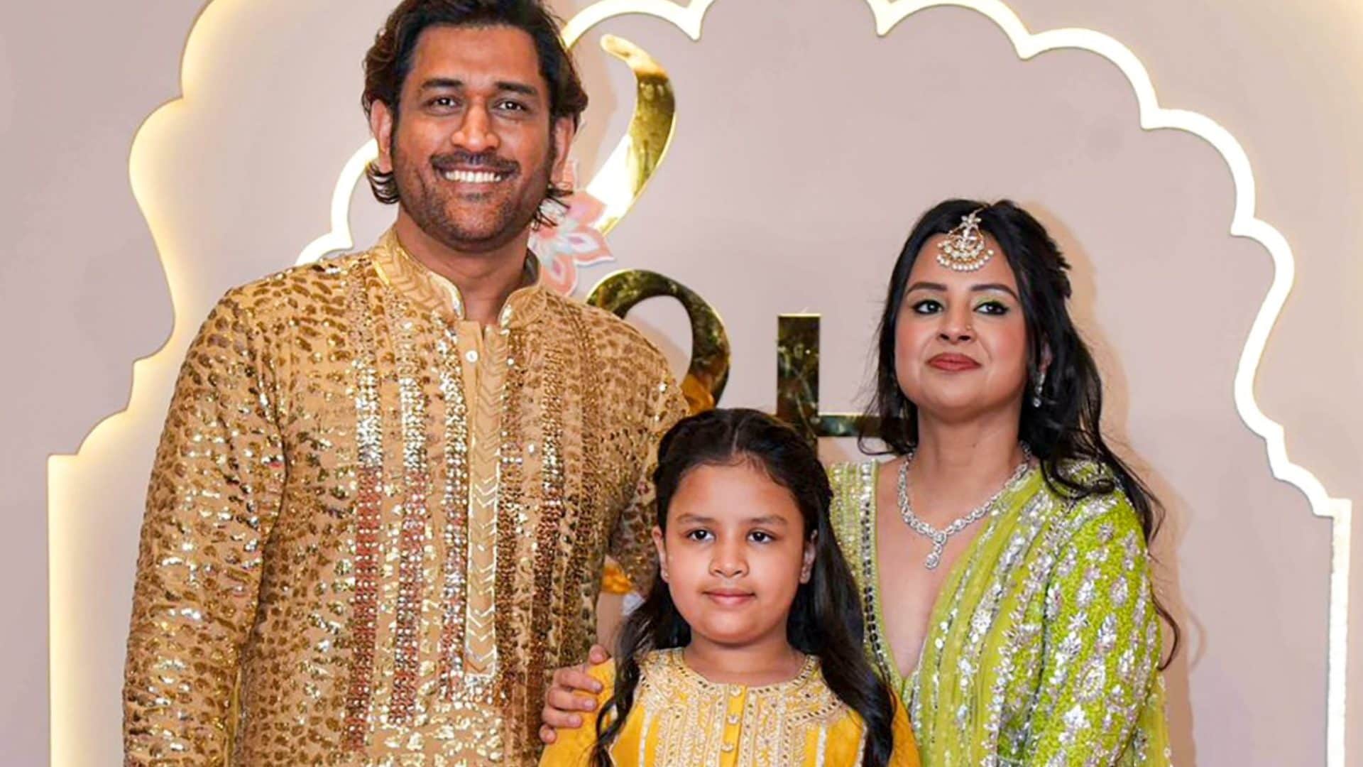 Sports Celebrities Attend Anant Ambani Radhika Merchant Wedding Ceremony Dhoni to KL rahul hardik See Photos