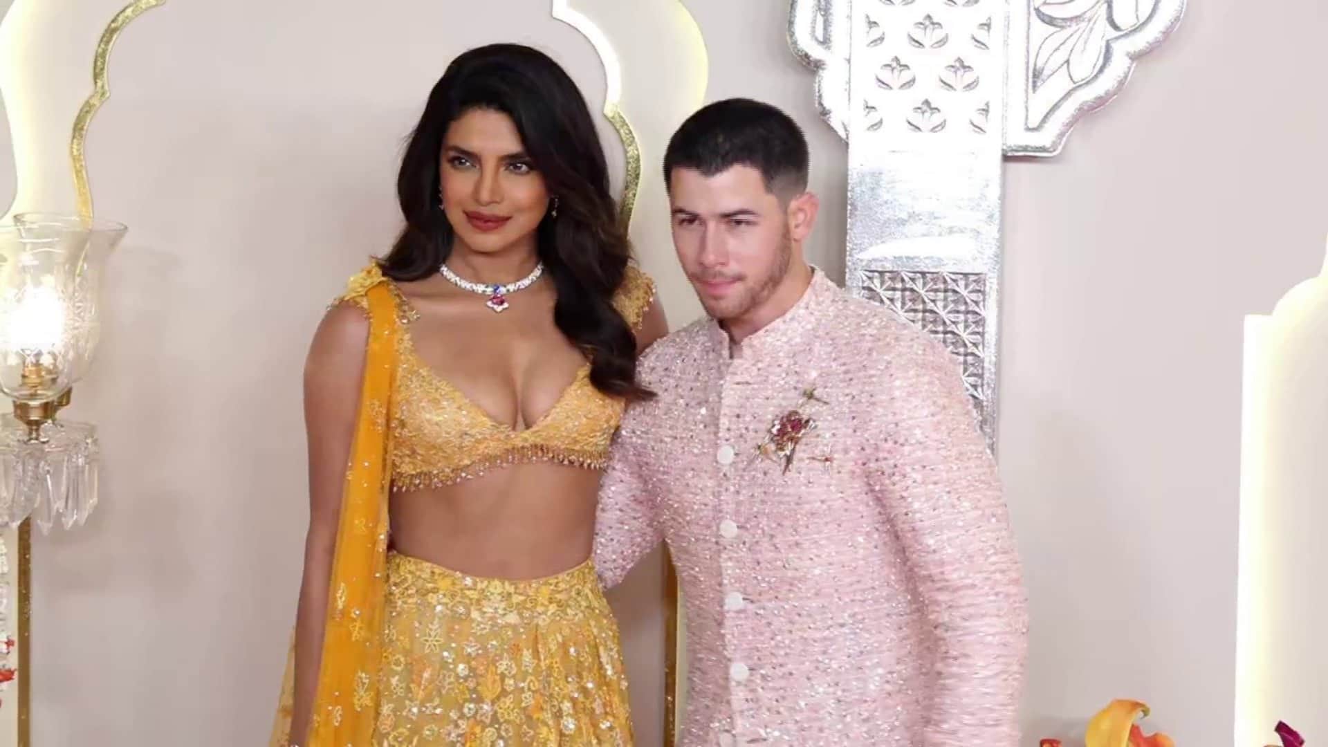 American influencer Julia Chafe apologizes to Priyanka Chopra over dissing her at Anant Radhika's wedding