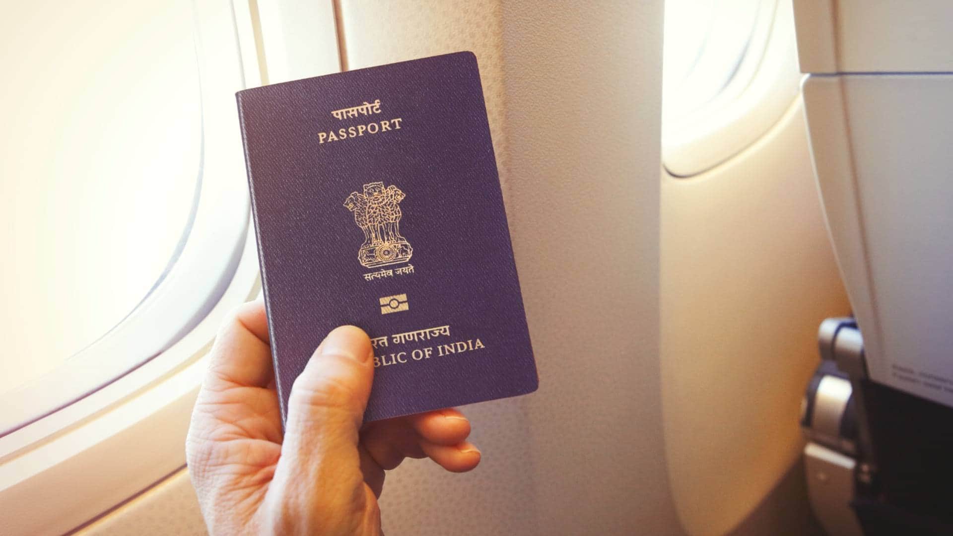 Updated Indian Passport Rules You Need To Know From mandatory birth certificates to colour-coded passports