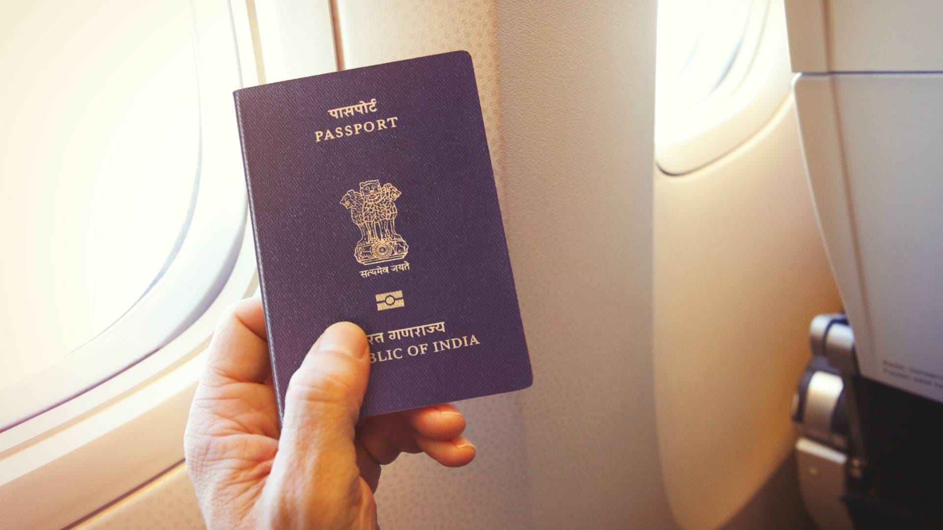 Updated Indian Passport Rules You Need To Know From mandatory birth certificates to colour-coded passports