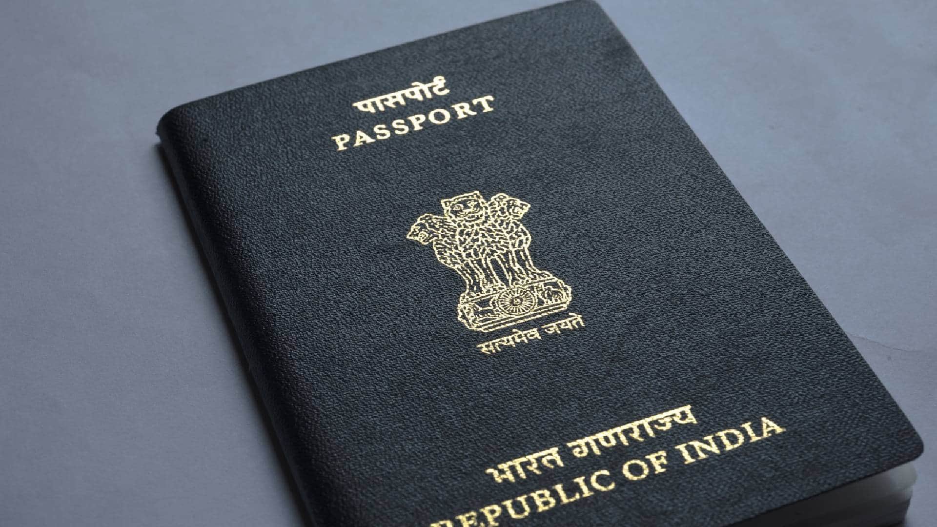 Updated Indian Passport Rules You Need To Know From mandatory birth certificates to colour-coded passports