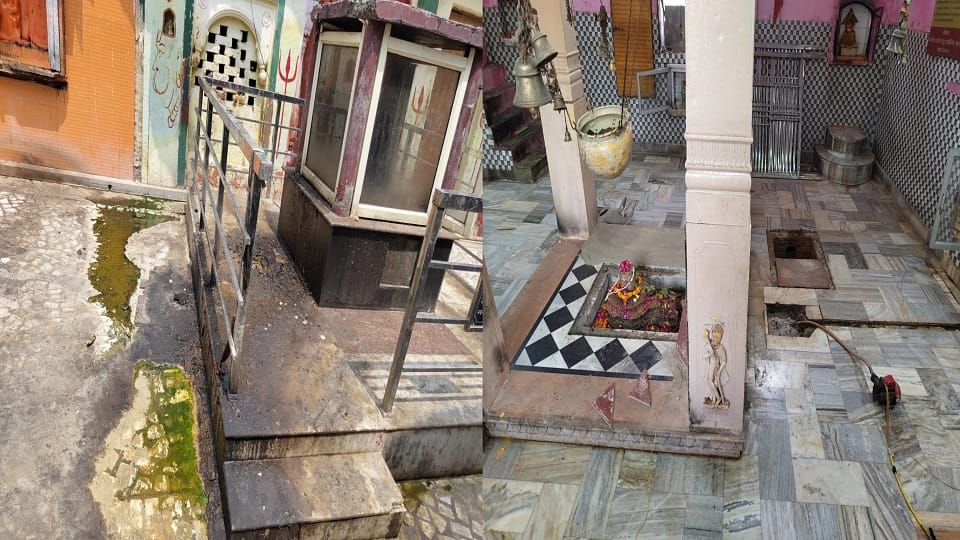 Sawan 2024 Lots of chaos in Prithvinath Mahadev Temple