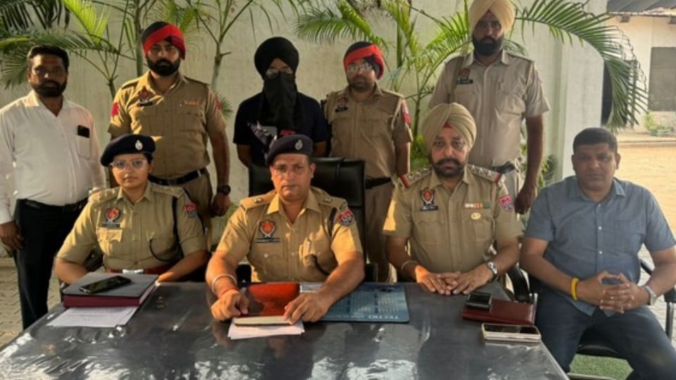 Third accused arrested for attacking Shiv Sena Leader Sandeep Thapar in Ludhiana
