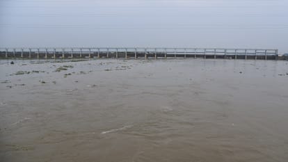 Many areas affected due to flood in Bareilly