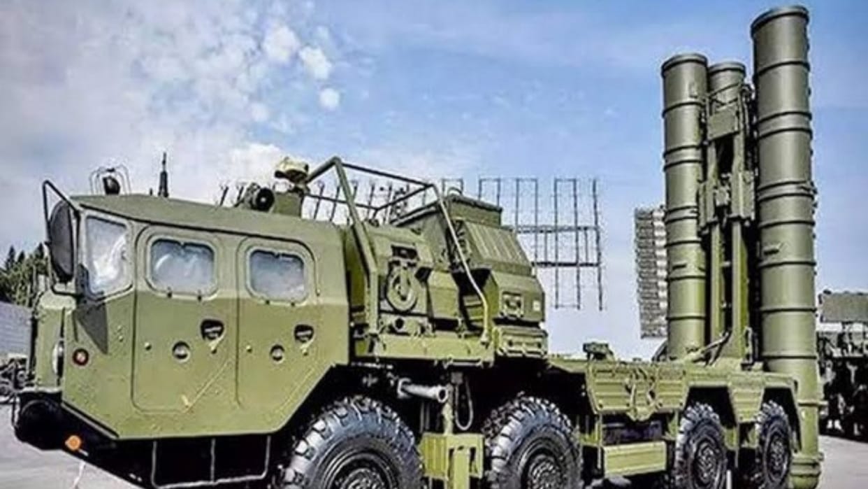 Amid growing bonhomie, India asks Russia to advance S-400 missile system deliveries