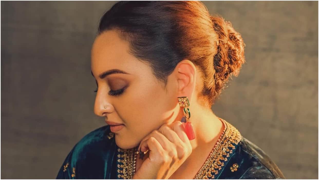 Kakuda actress Sonakshi Sinha said script of this film was interesting said also want to do big roles now