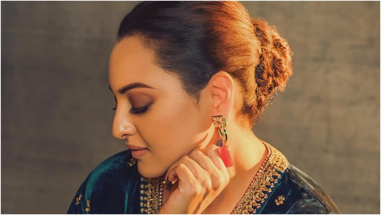 Kakuda actress Sonakshi Sinha said script of this film was interesting said also want to do big roles now