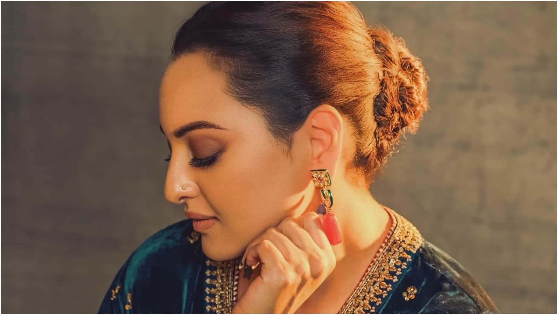 Sonakshi Sinha recalled when a actor denied to work with her said she looked too old to be cast opposite him