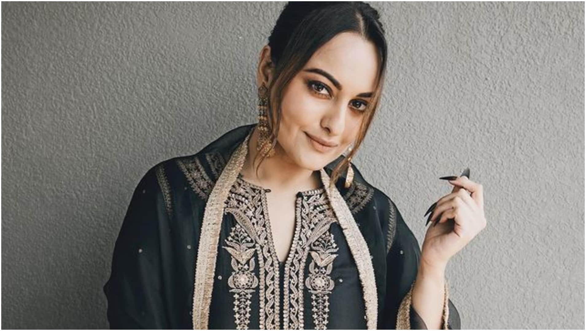 Sonakshi Sinha recalled when a actor denied to work with her said she looked too old to be cast opposite him