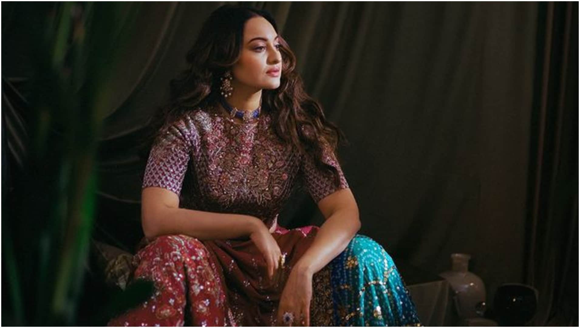 Kakuda actress Sonakshi Sinha said script of this film was interesting said also want to do big roles now
