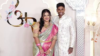 Anant-Radhika: अनंत-राधिका की शादी में लगा खेल जगत के सितारों का जमावड़ा, टीम इंडिया के नए कोच गंभीर भी पहुंचे Sports Celebrities Attend Anant Ambani Radhika Merchant Wedding Ceremony Dhoni to KL rahul hardik See Photos