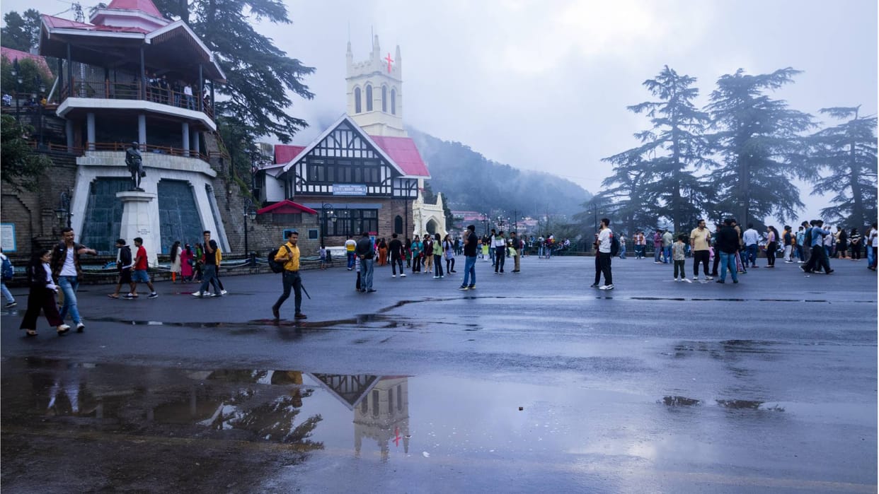 Himachal Tourist Places: best tourist places in shimla