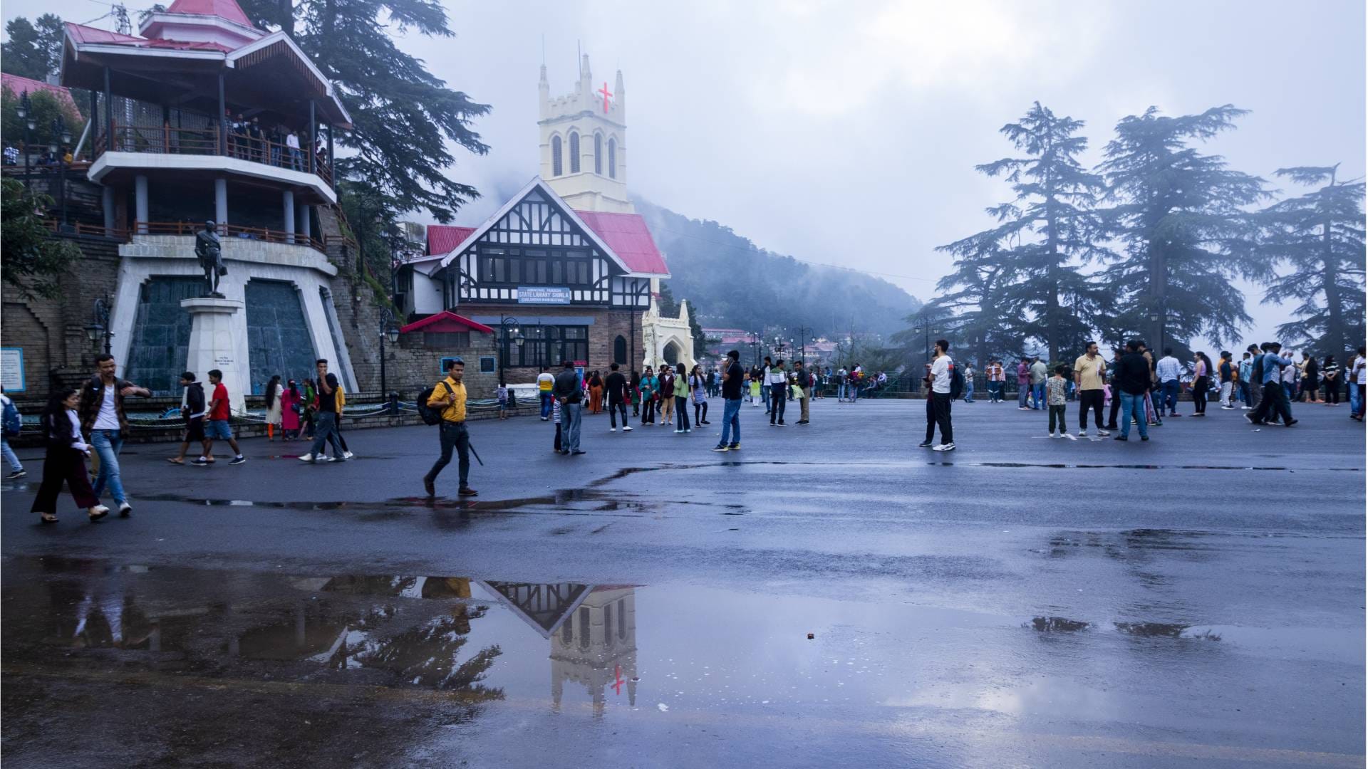 IRCTC Shimla, Manali And Chandigarh Tour Package 2024 From Ahmedabad Check Complete Details Here