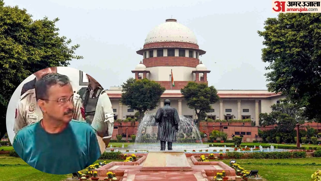 SC verdict on Delhi CM Arvind Kejriwal plea challenging arrest by ED in alleged excise policy scam