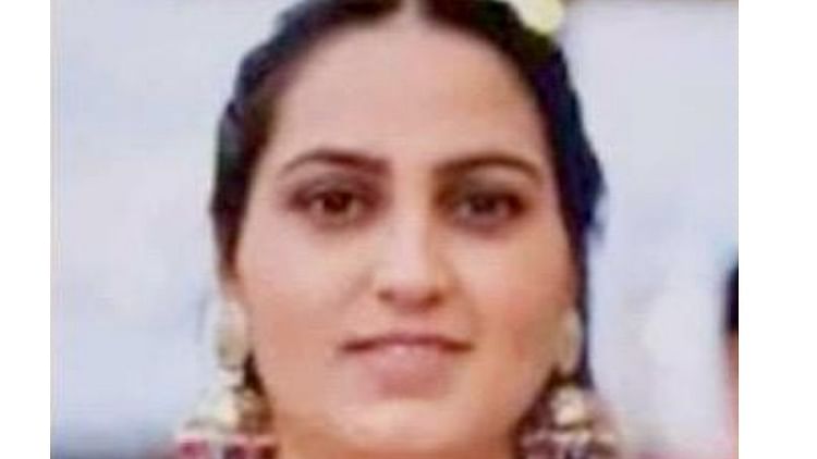 Ludhiana Girl Tanveer Kaur Dies Of Heart Attack In Canada - Amar Ujala ...