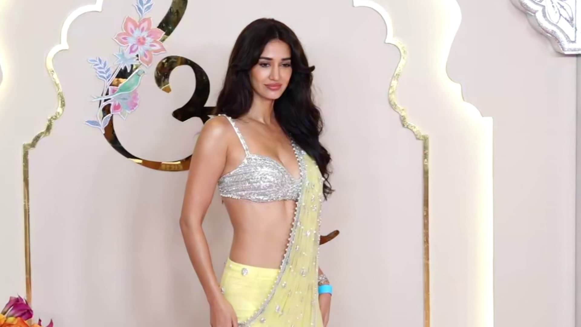 Kanguva actress Disha Patani says about Japanese anime and Korean content details Inside