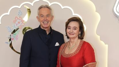 Anant Ambani Radhika Merchant Wedding Photos Ananya Panday Shahrukh Khan Jackie Shroff Salman Khan AR Rahman
