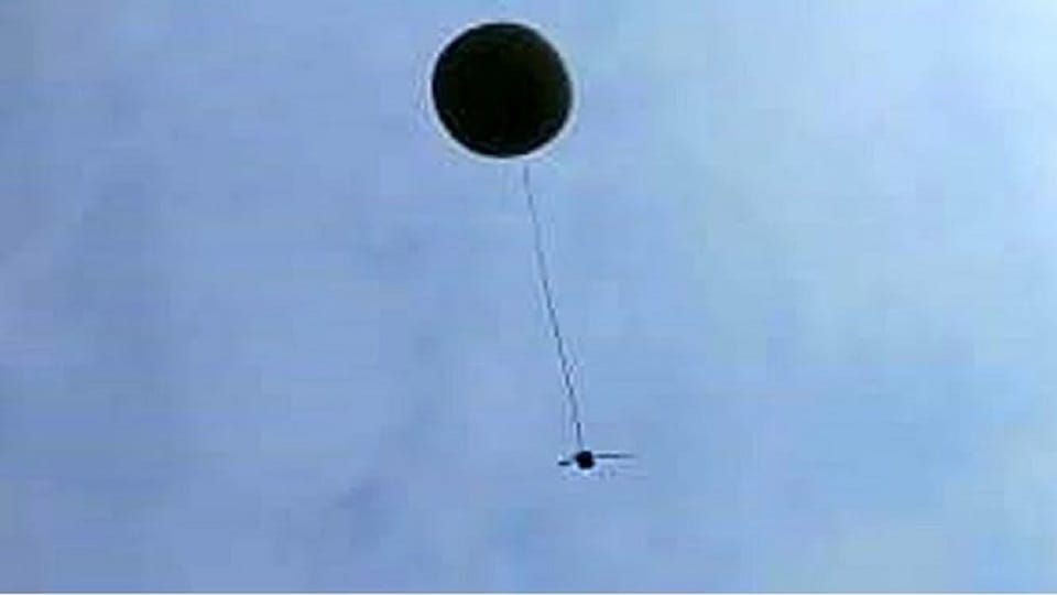 After Aligarh, ISRO release weather balloons from five big cities of the country