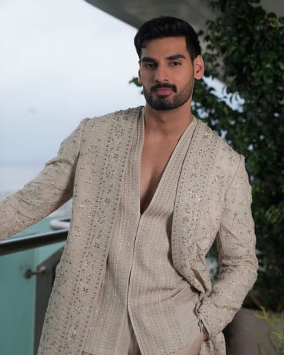 अहान शेट्टी