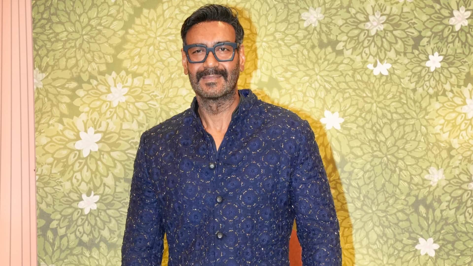 Ajay Devgn after Singham Again actor will be seen in action avatar in this film joined hands with Luv Ranjan