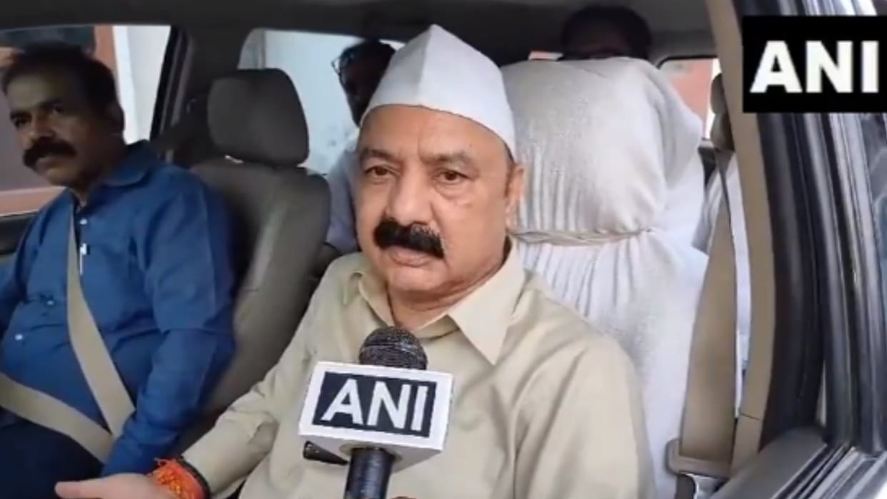 Amethi MP Kishori Lal Sharma speaks on Rahul Gandhi's comment.