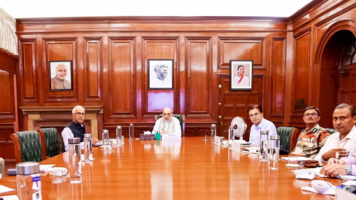 Shah stresses on need to provide employment opportunities in border areas