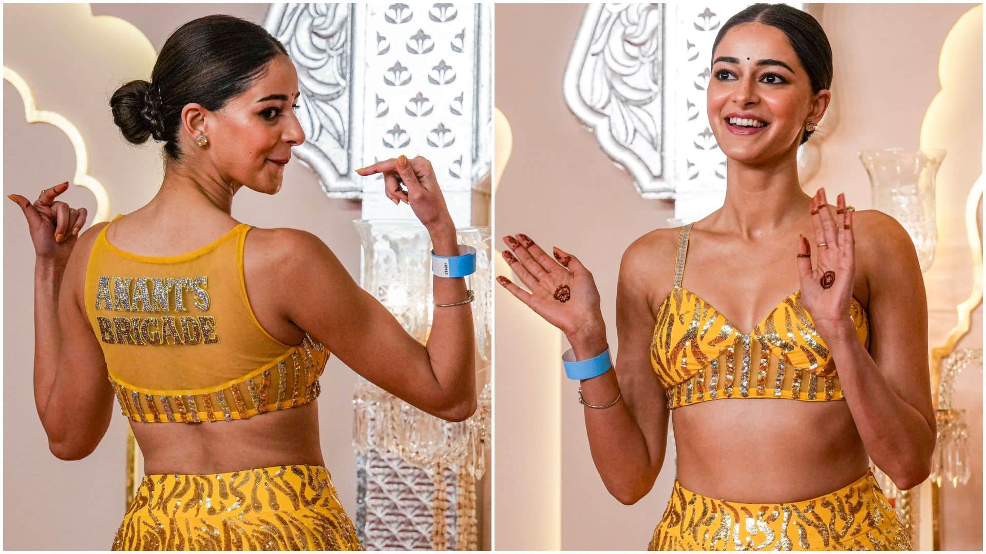 SRK necklace to ananya pandey Top Nita Ambani Raman Devo Most unique things in Anant Radhika Merchant wedding