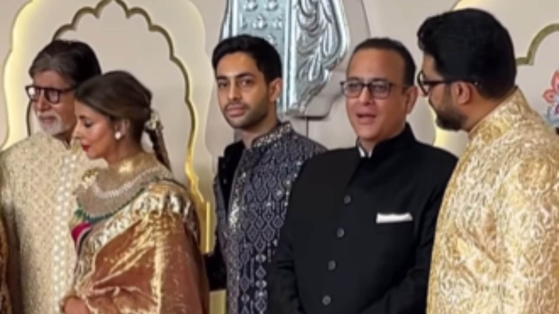 Anant Ambani Radhika Merchant Wedding Aishwarya Rai Abhishek separation rumour again caught fire know reason