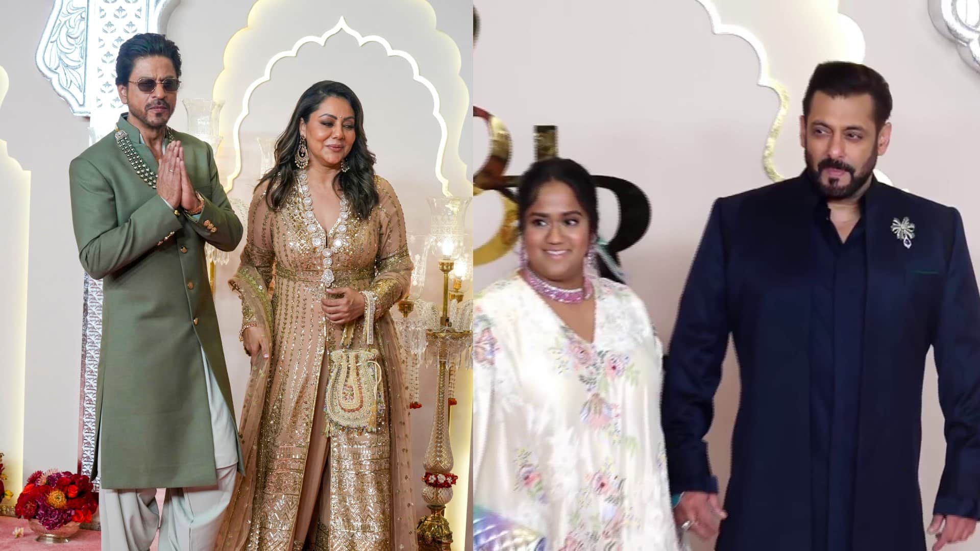 Anant Ambani gifted watches worth two crores to Shah rukh Khan Ranveer Singh Social Media Post Claims