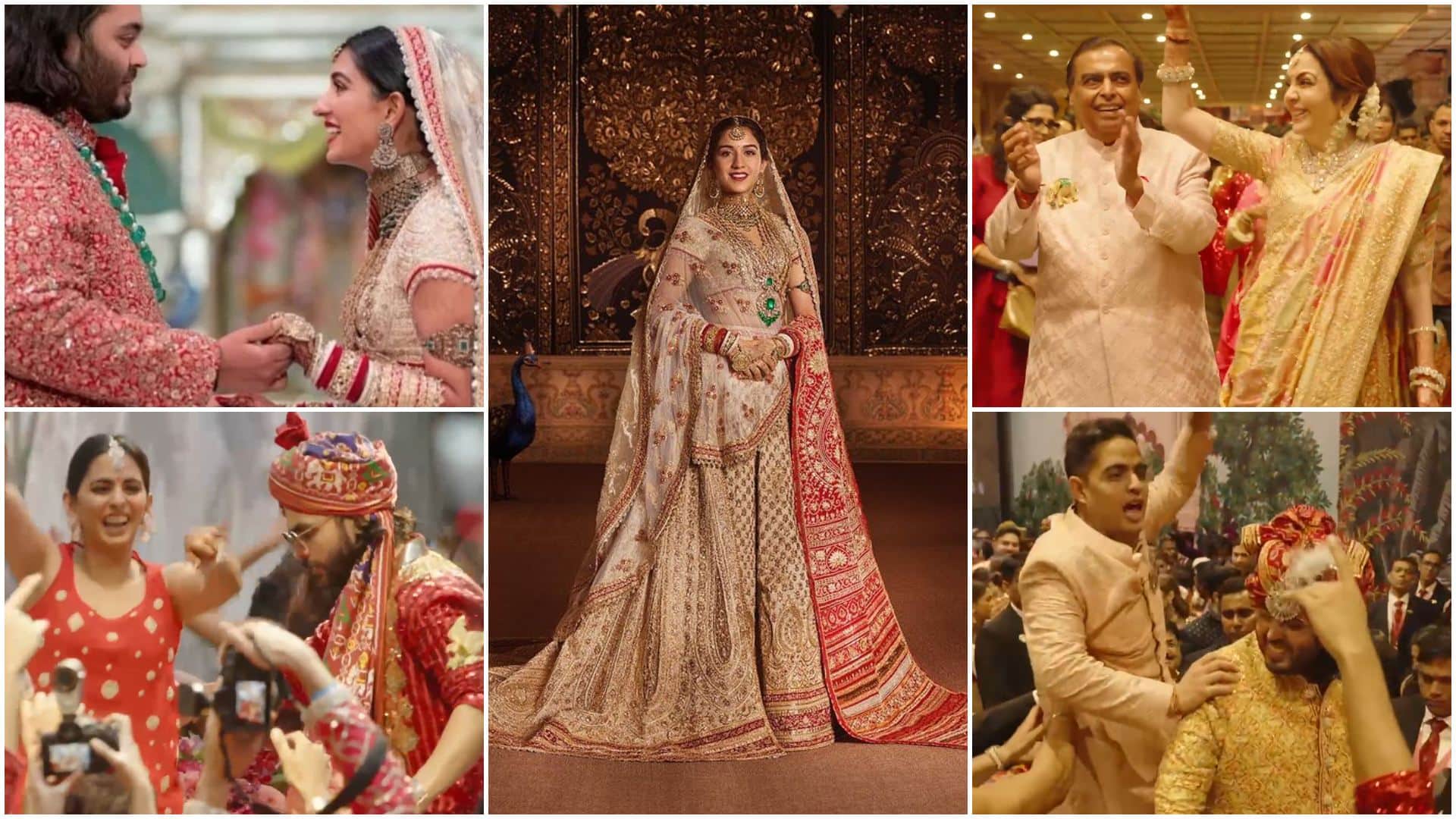 Shah Rukh Khan And Gauri Khan will skip Anant Ambani and Radhika Merchant Mangal Utsav Couple leave for London