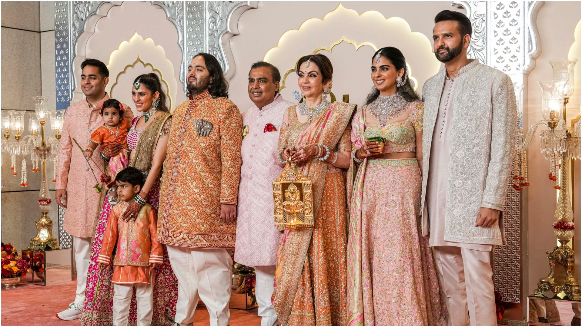 must learn things from anant ambani and radhika wedding